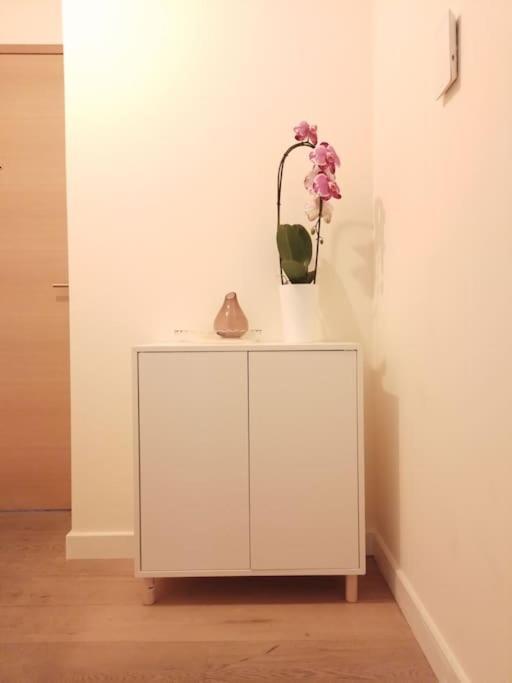 Beautiful 2Br/2Bar Apartement In European District Брюксел Екстериор снимка