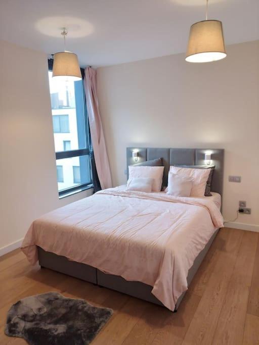 Beautiful 2Br/2Bar Apartement In European District Брюксел Екстериор снимка