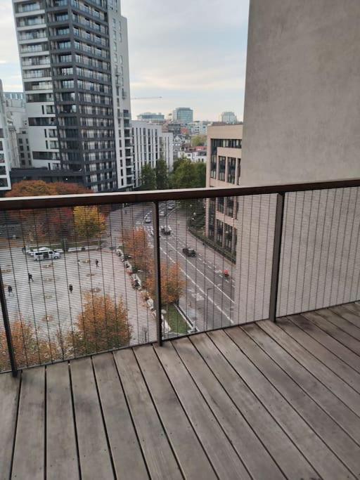 Beautiful 2Br/2Bar Apartement In European District Брюксел Екстериор снимка